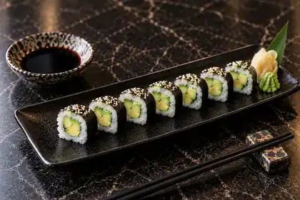 Avocado Maki 8 Pcs.