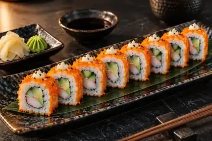 California Roll 8 Pcs.
