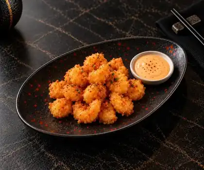 Dynamite Shrimp 4 Pcs.