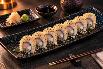 Hayabusa Roll 8 Pcs.