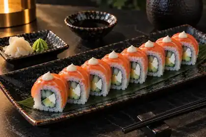 Philadelphia Roll 8 Pcs.