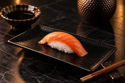 Sake Nigiri 1 Pcs.