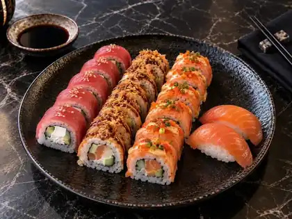 Sushi Club Set 26 Pcs.