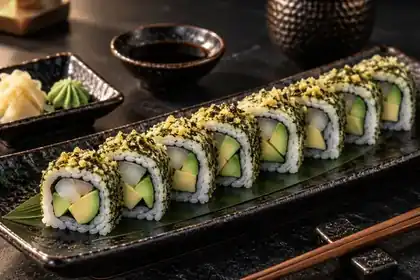 Suzuki Avocado Maki 8 Pcs.
