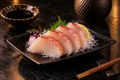 Suzuki Sashimi 4 Pcs.