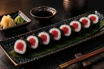 Tuna Maki 8 Pcs.