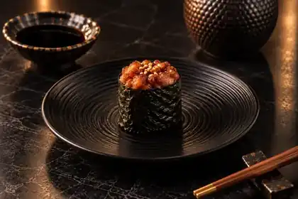 Unagi Gunkan 1 Pcs.